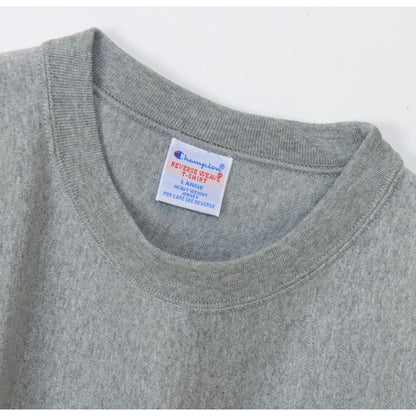 Champion リバースウィーブ(R) ショートスリーブTシャツ