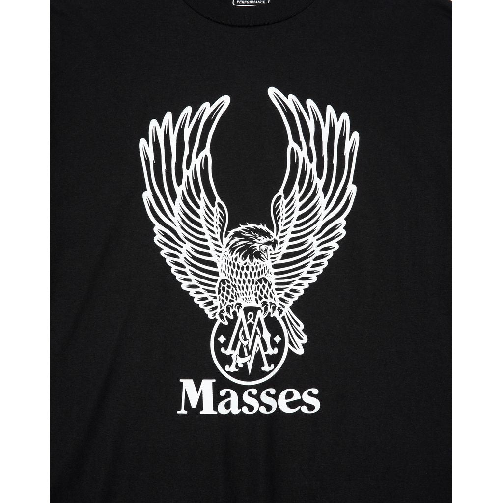 MASSES X M&M T-SHIRT FLYING EAGLE M