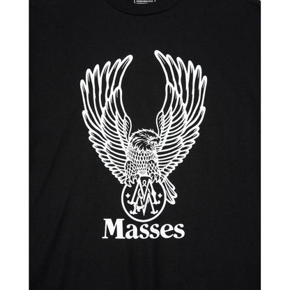 MASSES X M&M T-SHIRT FLYING EAGLE M