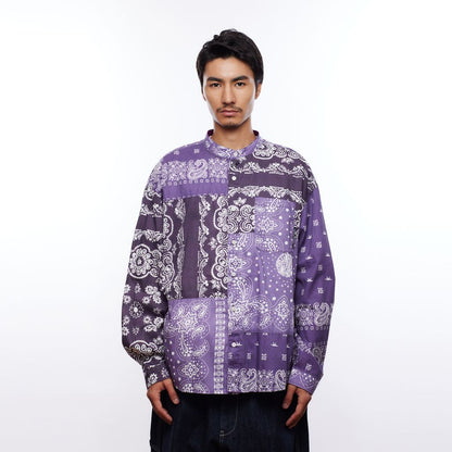 Liberaides BANDANA SHIRT