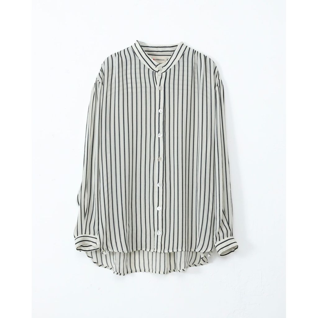 AMBERGLEAM  Original Jacquard Blouse