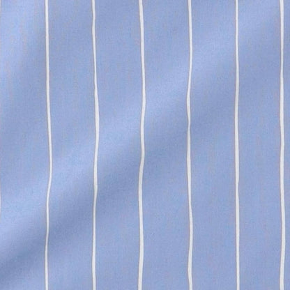 S.F.C P/C STRIPE PULL OVER SHIRT