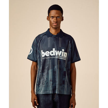 BEDWIN & THE HEARTBREAKERS S/S SOCCER JERSEY "BEDWIN FC"