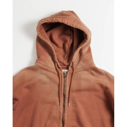 ANACHRONORM FADED FULL ZIP HOODIE