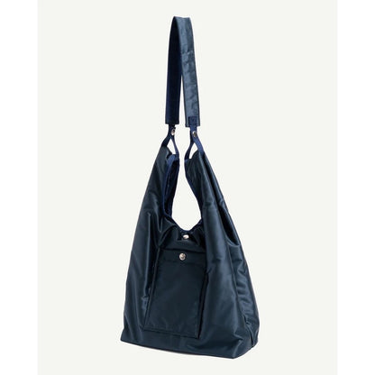yorozu yorozu SHOPPER "CO-TECH" (NAVY)