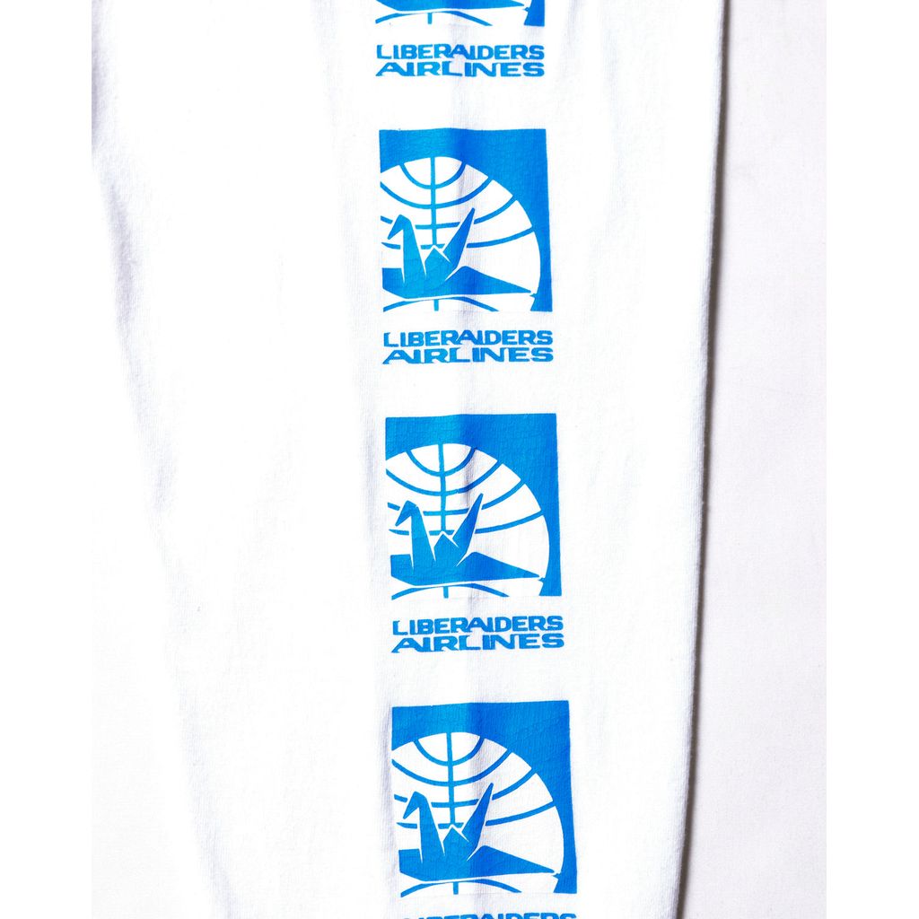 Liberaiders AIRLINE L/S TEE