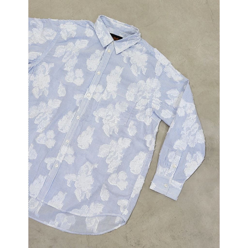 VOO STRIFLOWER SHIRTS