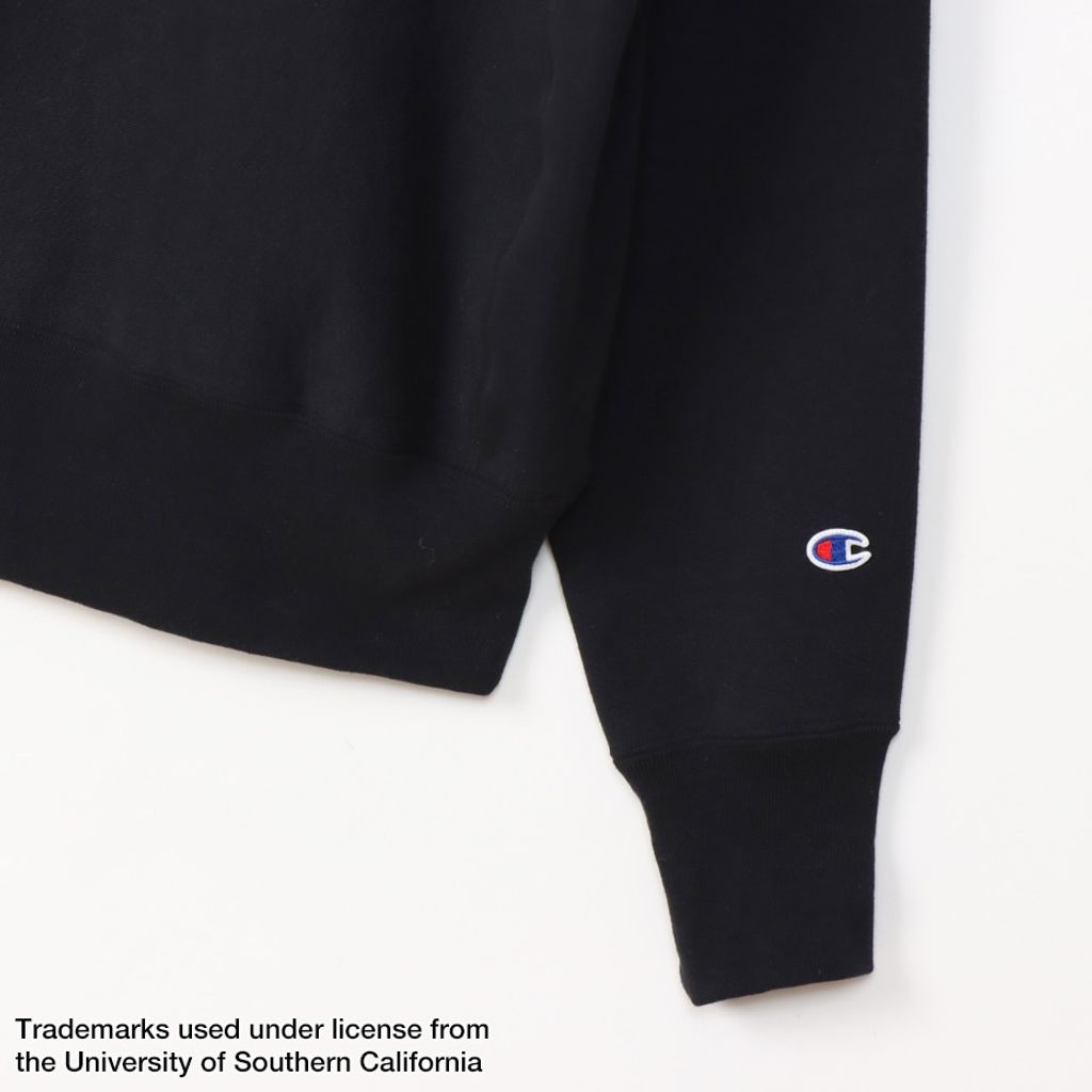 Champion  リバースウィーブ(R) クルーネックスウェットシャツ