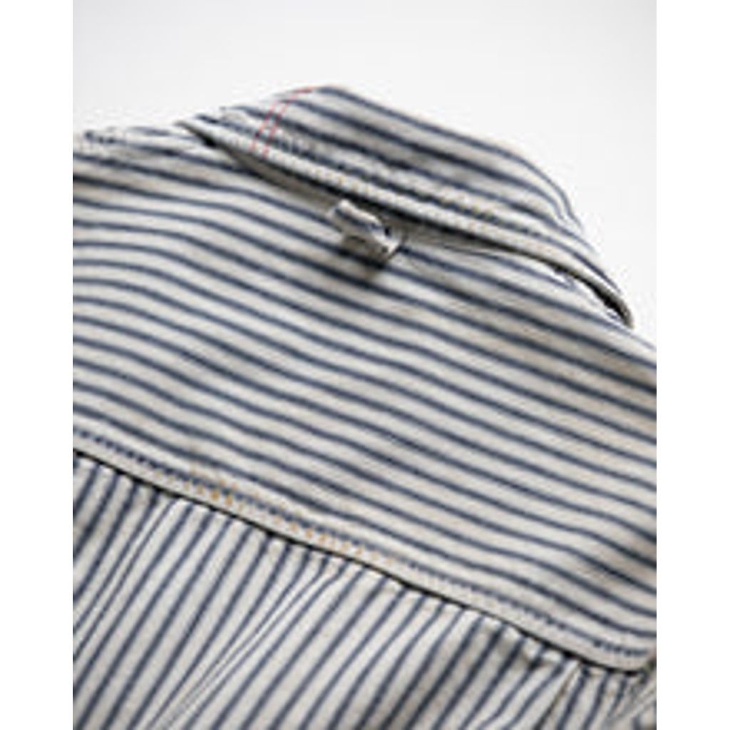 ANACHRONORM HICKORY REMAKED DETROIT JACKET HICKORY (REMAKE)