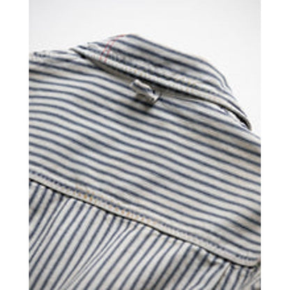 ANACHRONORM HICKORY REMAKED DETROIT JACKET HICKORY (REMAKE)