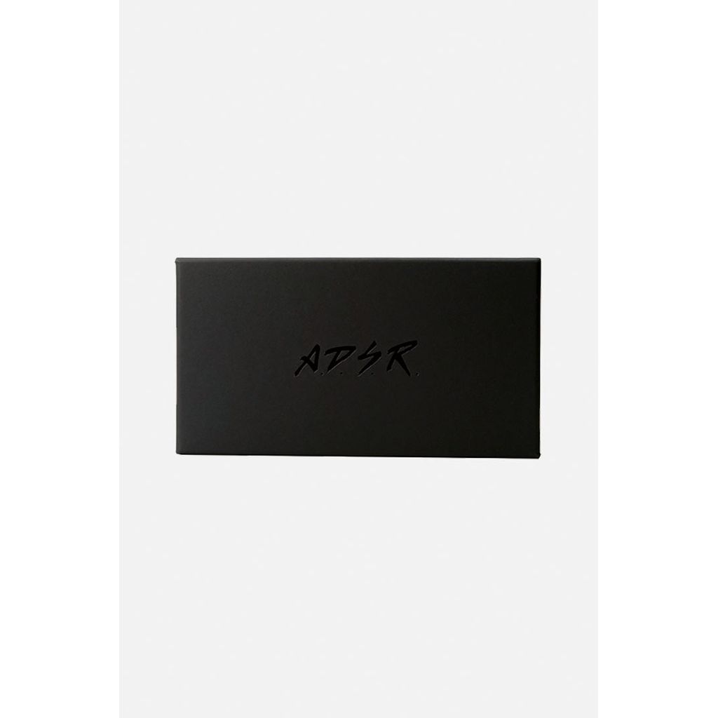 A.D.S.R.  THOMAS 02 Shiny Black