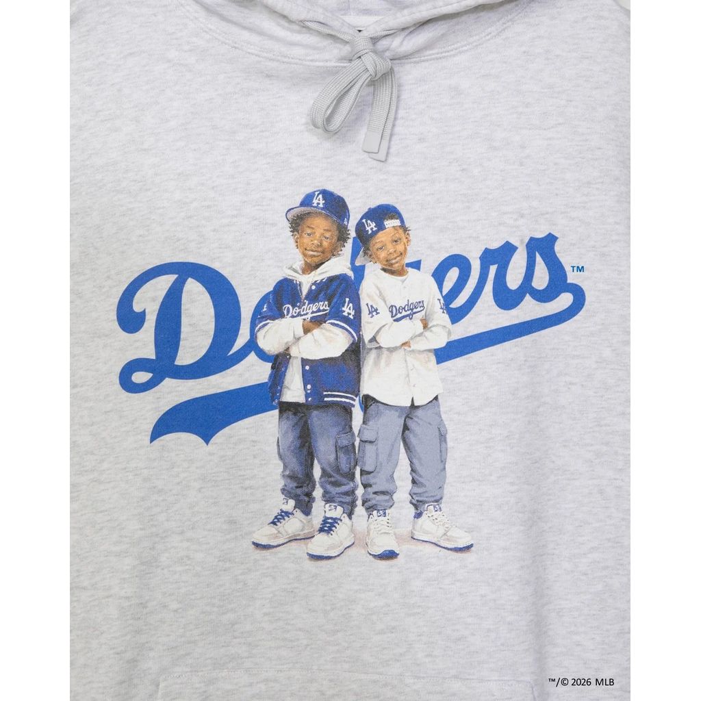 APPLEBUM “DODGERS BOYZ” Hoodie / ML2620404L