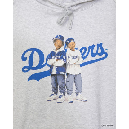 APPLEBUM “DODGERS BOYZ” Hoodie / ML2620404L