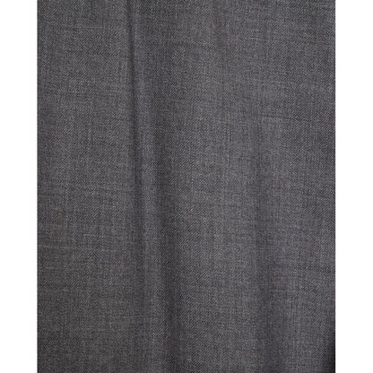 marka Recycled Polyester Non-Mulesed Wool Gabardine Two Tuck Military Trousers