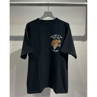 DEVILOCK  LINEAGE LIMITED ROLLING TIGER TEE