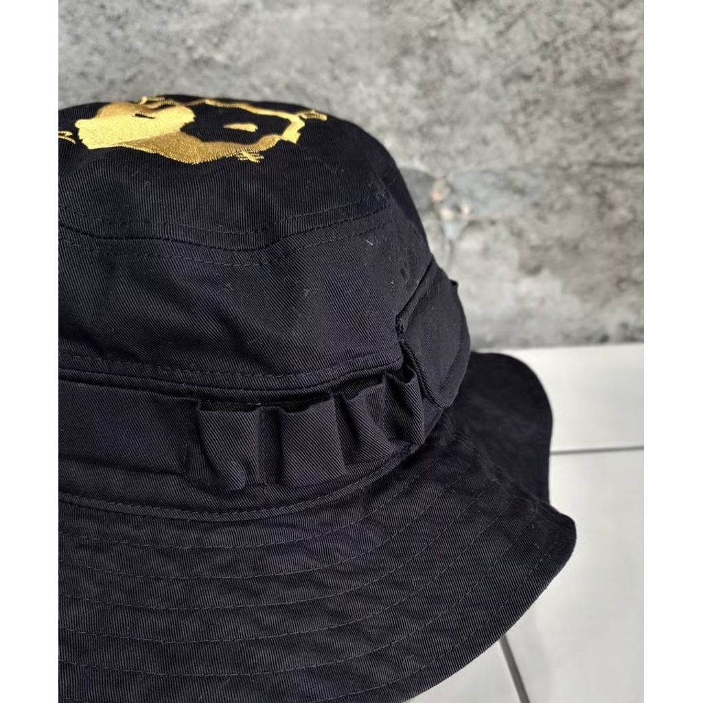 VOO SAMAHA（BLACK）