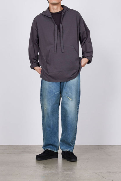 marka  オーガニックコットン12ozデニム / コクーンフィットジーンズ, Used Washed