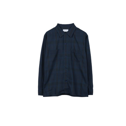 MASSES MADRAS DYED SHIRT