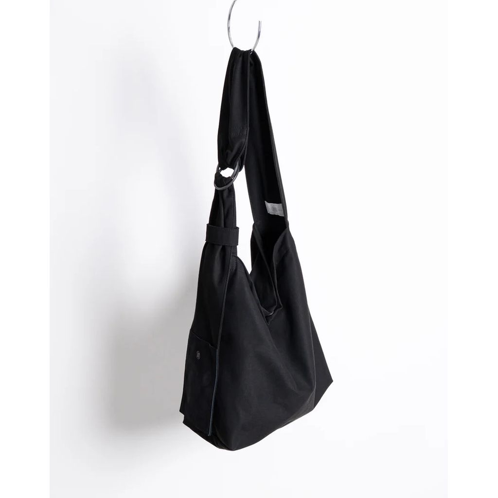 yorozu TASUKI SHOULDER "HIGH DENSITY MICROFIBER" STANDARD SIZE (BLACK)