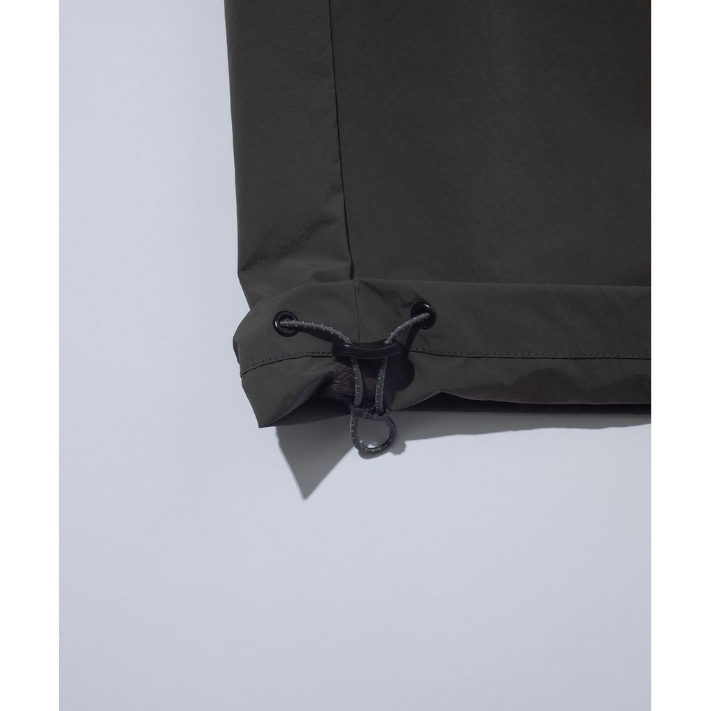 F/CE.  COMPACTION PARACHUTE WIDE PANTS
