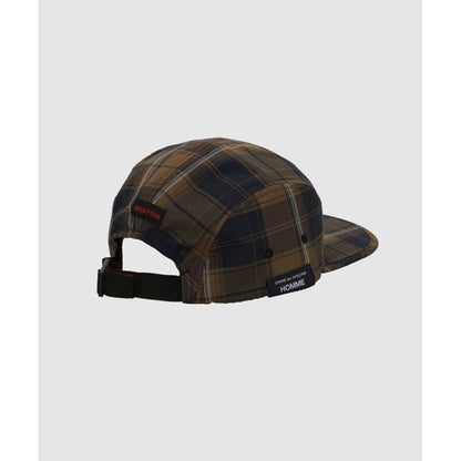 COMME des GARCONS HOMME 「BRIEFING」W-NAME CHECK PATTERN CAP