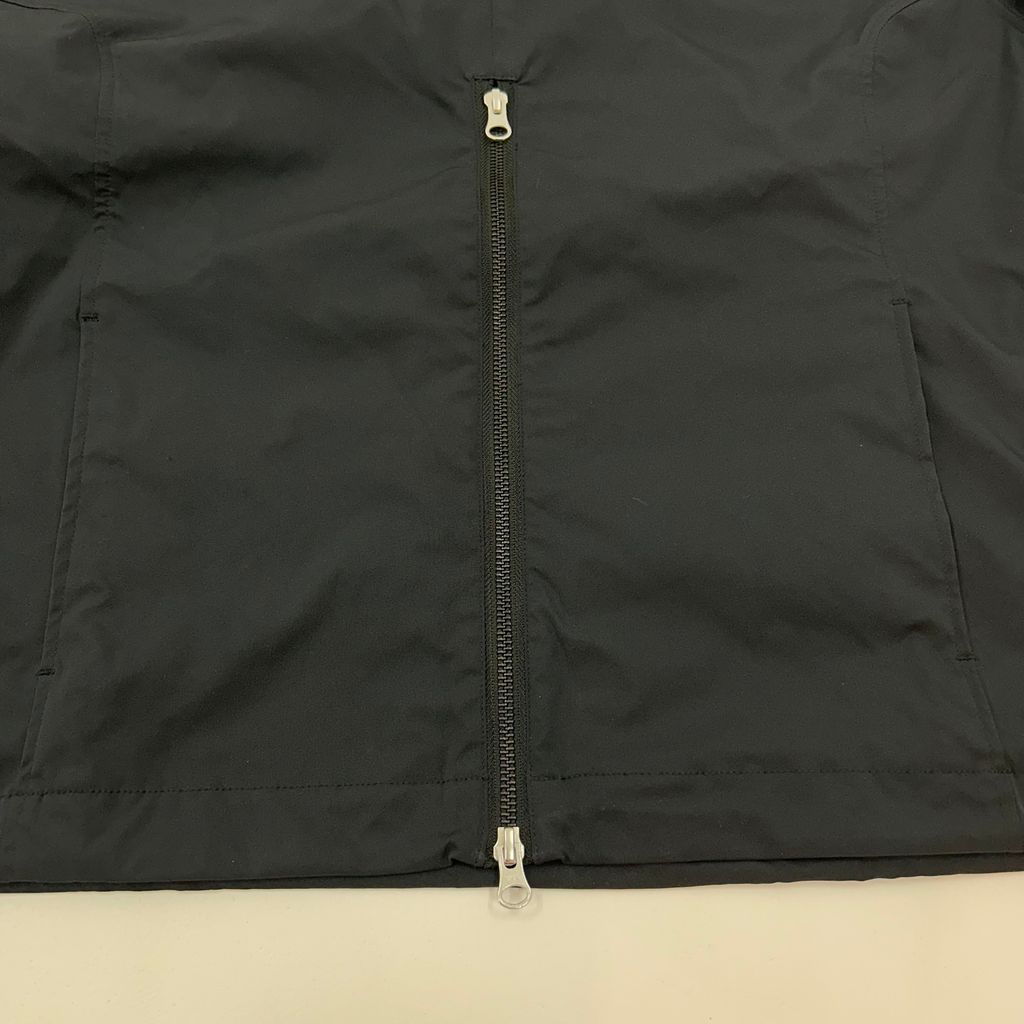NICK GEAR  Middle Zip Blouson