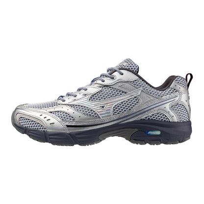 MIZUNO MXR(ホワイト×シルバー×パープル)