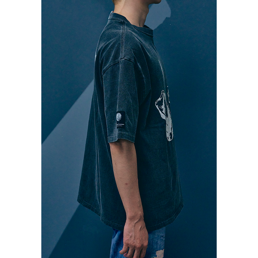 TALKING ABOUT THE ABSTRACTION FUCK Tee