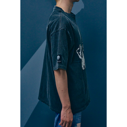 TALKING ABOUT THE ABSTRACTION FUCK Tee