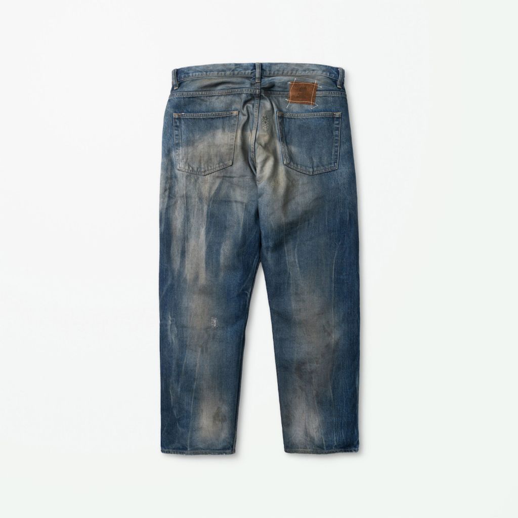 MADNESS VTG 00s MINERS' DENIM