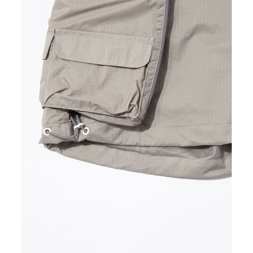 F/CE.  2.5 LAYER FEATURE ZIP SHORTS