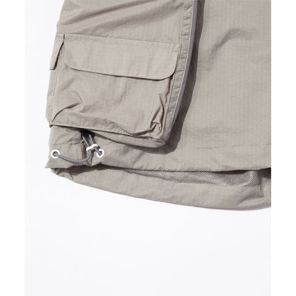 F/CE.  2.5 LAYER FEATURE ZIP SHORTS