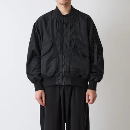 White Mountaineering WM × ALPHA INDUSTRIES MA-1 JACKET