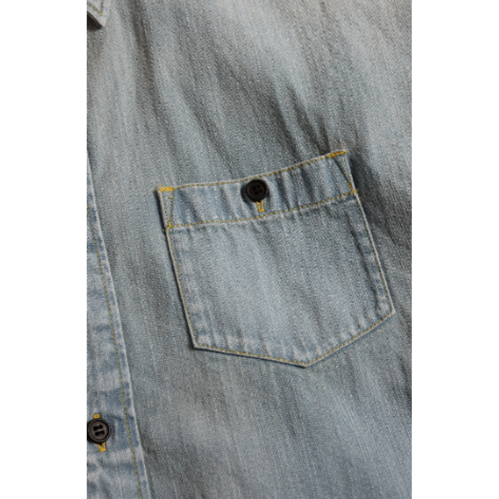 FDMTL FA26SH13U KYTE SHIRT 3YR WASH