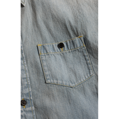 FDMTL FA26SH13U KYTE SHIRT 3YR WASH