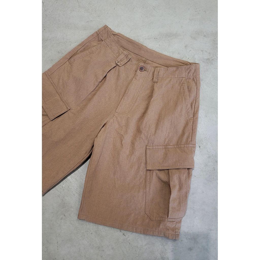 VOO LINEN CARGO 3/4