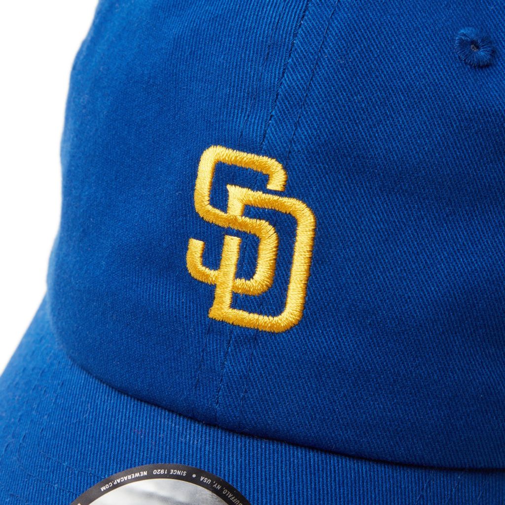 NEW ERA  CC MLB MID LOGO SADP AD LROY