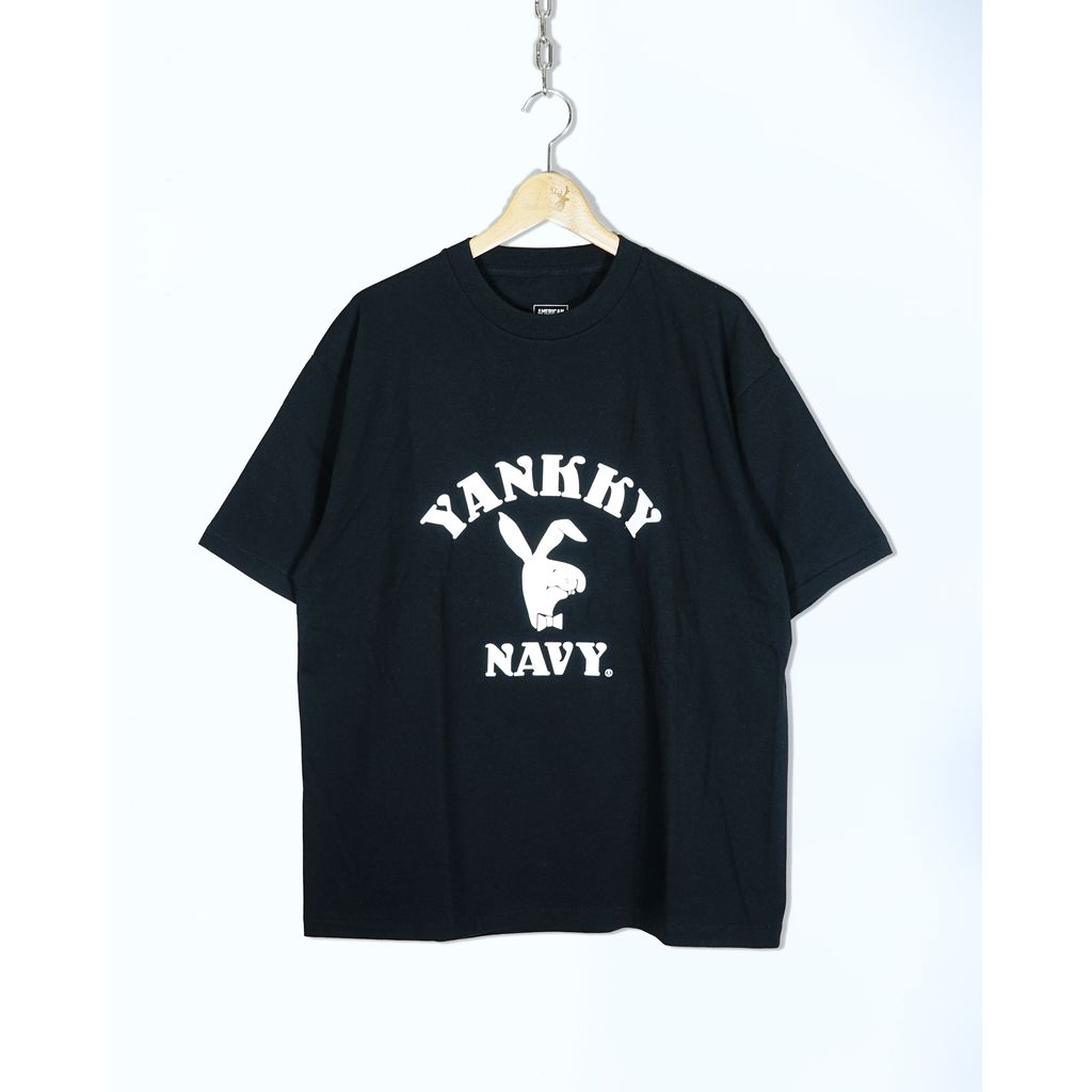 ANDFAMILYS Standard Tee -Kicked Bunny-