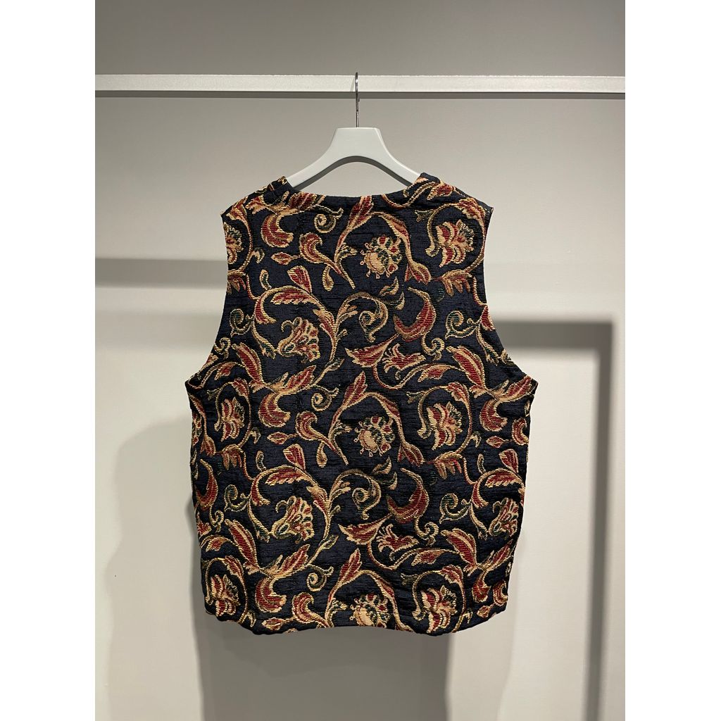 訳あり VOO  GOBELIN VEST