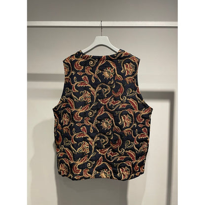 訳あり VOO  GOBELIN VEST