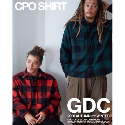 GDC CPO Shirt