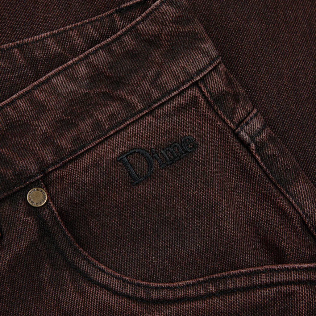 Dime CLASSIC BAGGY DENIM PANTS