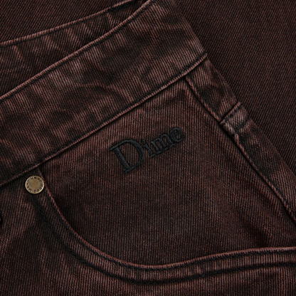 Dime CLASSIC BAGGY DENIM PANTS
