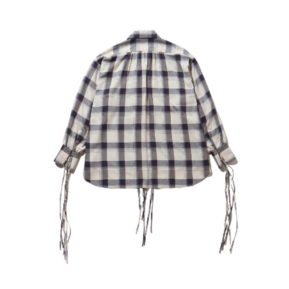 SUGARHILL OMBRE CORDED SHIRT