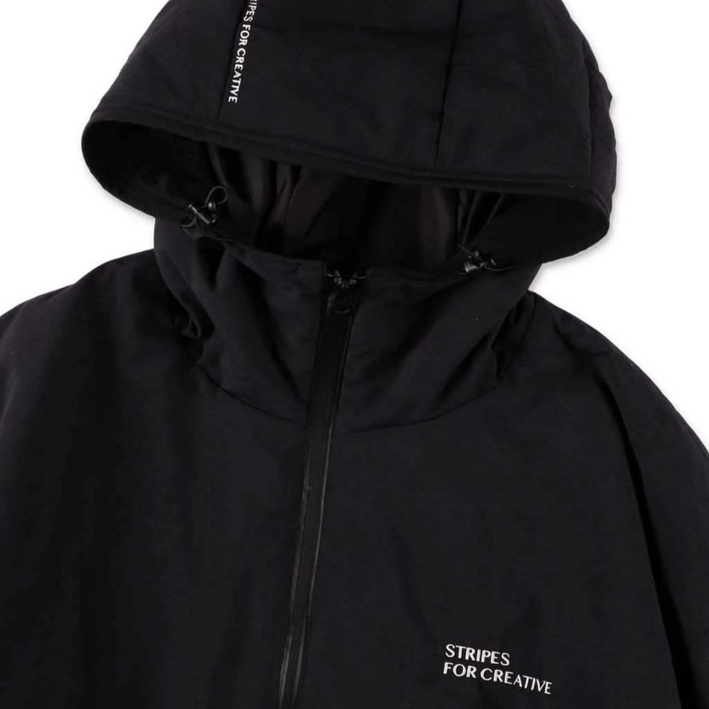 S.F.C PADDED HOODY