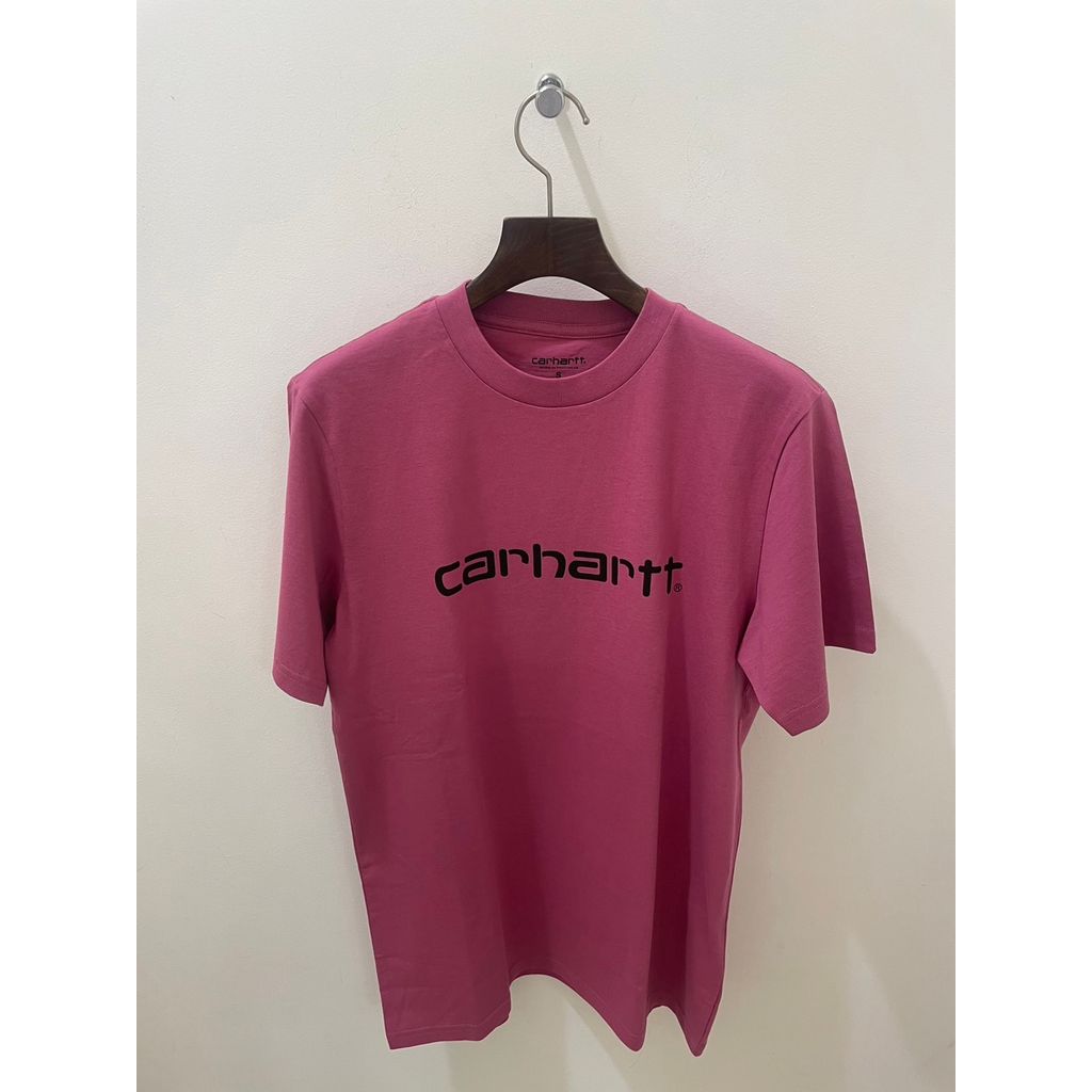 CARHARTT WIP S/S SCRIPT T-SHIRT