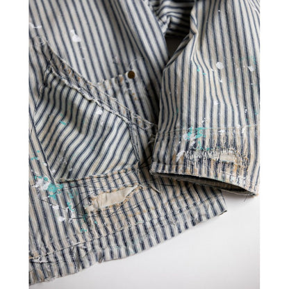 ANACHRONORM HICKORY REMAKED DETROIT JACKET HICKORY (REMAKE)