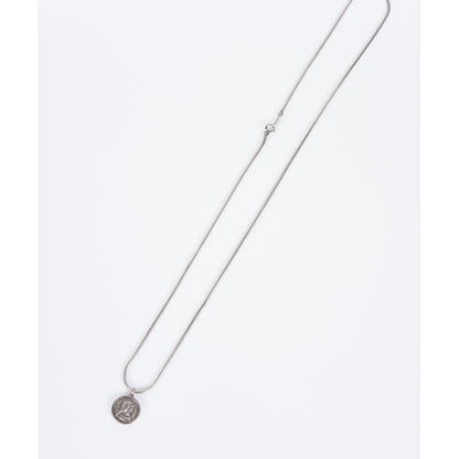 masses SILVER NECKLACE MARIA