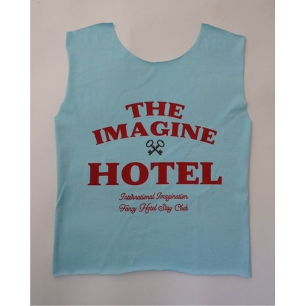 THOMAS MAGPIE 40/2 Cotton Plain (BIG) T-shirt