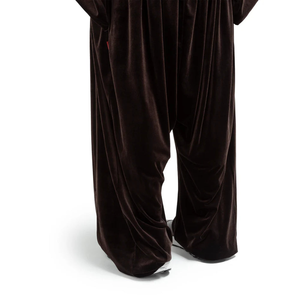 FUMITO GANRYU Extreme Parkour Pants - Brown